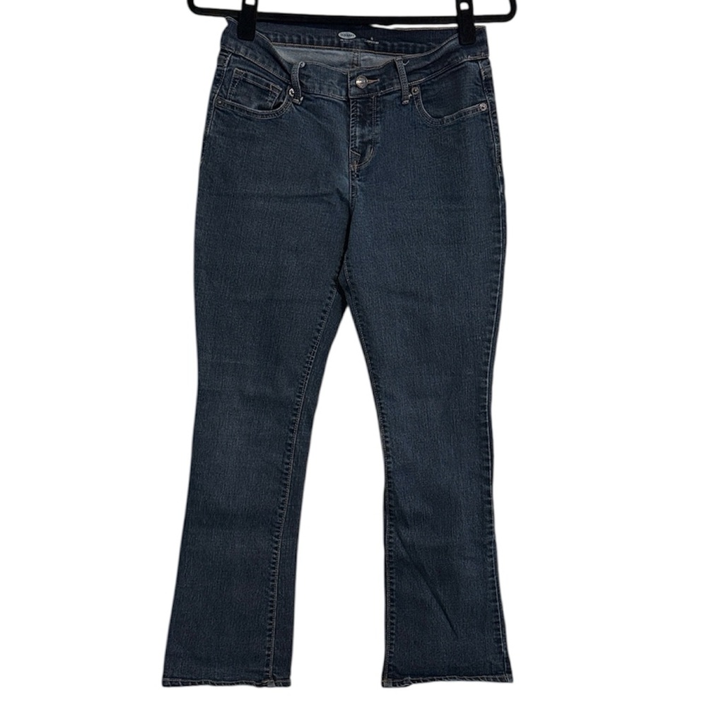🖤 Old Navy Dark Wash Boot Cut Jeans